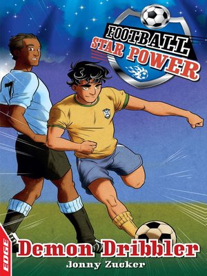 cover image of Demon Dribbler